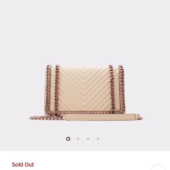 Aldo crossbody bag - color cream white - Perfect conditions - Picture 8 of 8